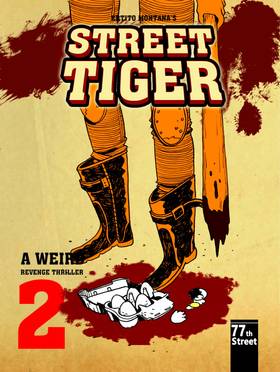 Read STREET TIGER  2 Page 1 in English