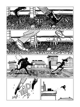 Read STREET TIGER  2 Page 3 in English