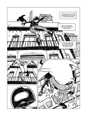 Read STREET TIGER  2 Page 4 in English