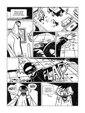Read STREET TIGER  2 Page 6 in English