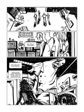 Read STREET TIGER  2 Page 9 in English