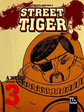 Read STREET TIGER  3 Page 1 in English