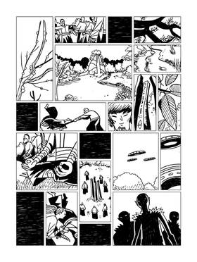 Read STREET TIGER  3 Page 3 in English