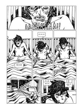 Read STREET TIGER  3 Page 4 in English