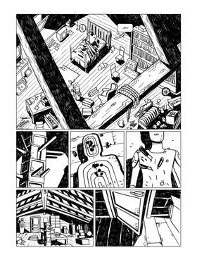 Read STREET TIGER  3 Page 5 in English