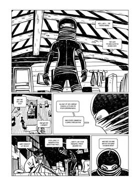 Read STREET TIGER  3 Page 6 in English