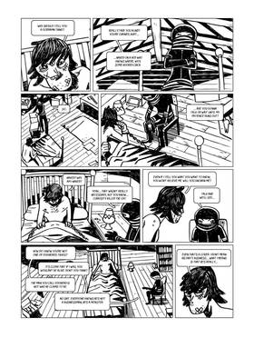 Read STREET TIGER  3 Page 7 in English