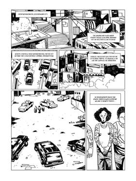 Read STREET TIGER  3 Page 10 in English