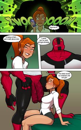 Read  Lewdverse  2 Page 8 in English