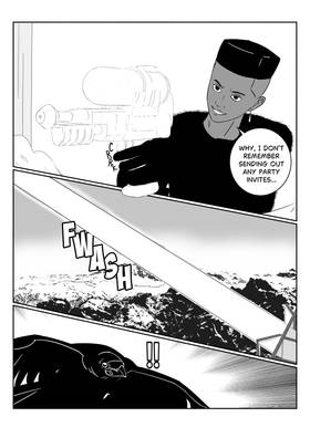 Read Phantom(s)  1 Page 3 in English