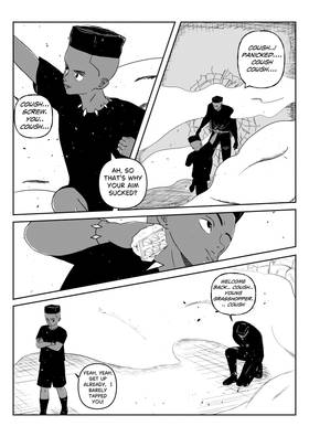 Read Phantom(s)  1 Page 6 in English