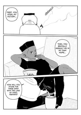 Read Phantom(s)  1 Page 7 in English