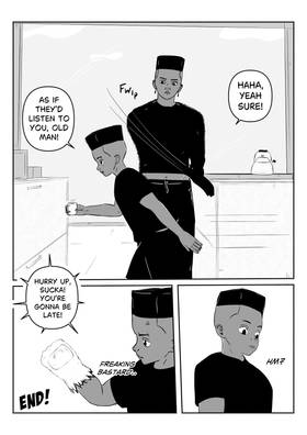 Read Phantom(s)  1 Page 8 in English