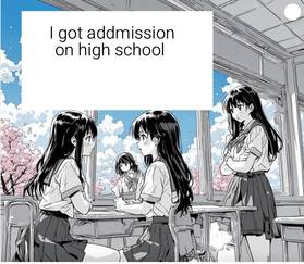 Read High School Romance  1 Page 2 in English