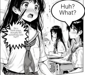 Read High School Romance  1 Page 6 in English