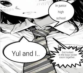 Read High School Romance  1 Page 8 in English