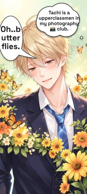 Read High School Romance  2 Page 3 in English