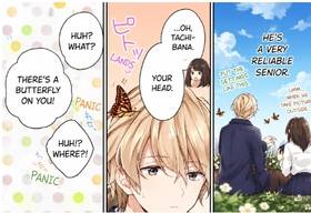 Read High School Romance  2 Page 6 in English