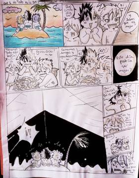 Read Mi pequeño Acuario   1 Page 1 in Spanish
