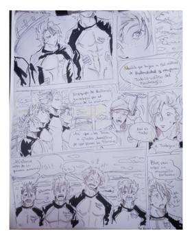 Read Mi pequeño Acuario   2 Page 3 in Spanish