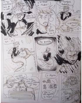 Read Mi pequeño Acuario   3 Page 3 in Spanish