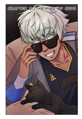Read Bone's Tarot  3 Page 1 in English