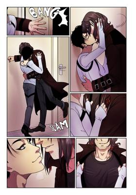 Read Bone's Tarot  3 Page 4 in English