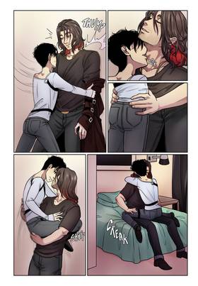 Read Bone's Tarot  3 Page 5 in English