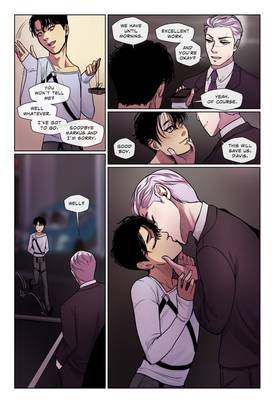 Read Bone's Tarot  3 Page 10 in English