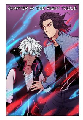 Read Bone's Tarot  4 Page 1 in English