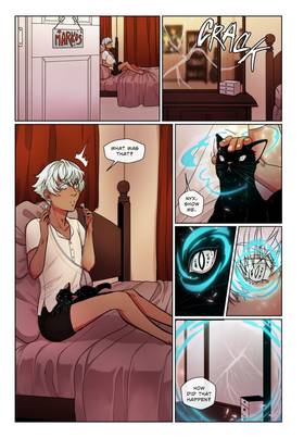 Read Bone's Tarot  4 Page 2 in English