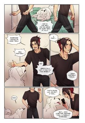 Read Bone's Tarot  4 Page 6 in English