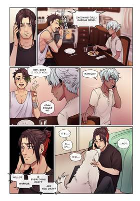 Read Bone's Tarot  4 Page 7 in English