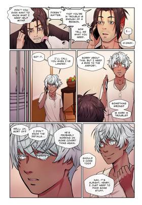 Read Bone's Tarot  4 Page 9 in English