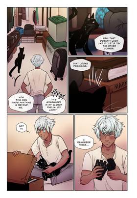 Read Bone's Tarot  4 Page 10 in English