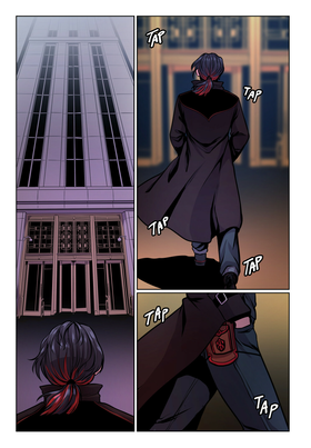Read Bone's Tarot  1 Page 4 in English