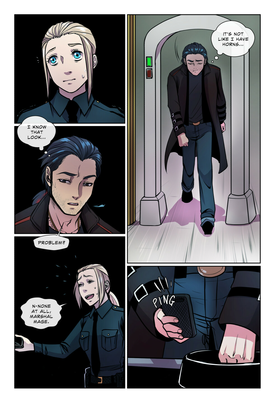 Read Bone's Tarot  1 Page 6 in English