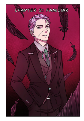 Read Bone's Tarot  2 Page 1 in English