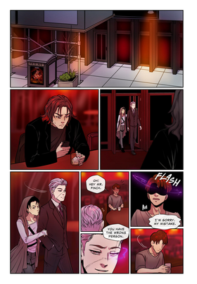 Read Bone's Tarot  2 Page 2 in English