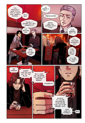 Read Bone's Tarot  2 Page 3 in English