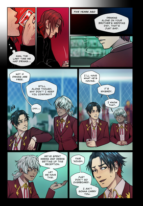 Read Bone's Tarot  2 Page 4 in English