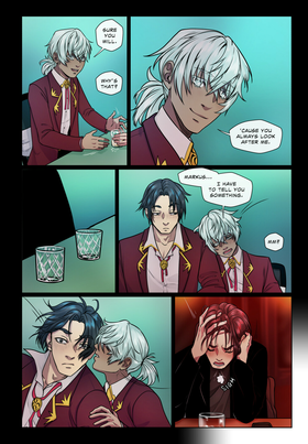 Read Bone's Tarot  2 Page 5 in English