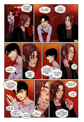 Read Bone's Tarot  2 Page 6 in English