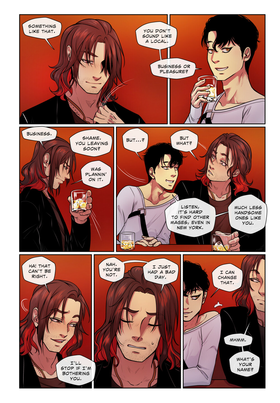 Read Bone's Tarot  2 Page 7 in English