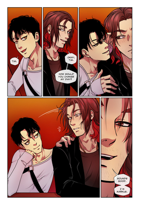 Read Bone's Tarot  2 Page 8 in English