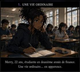La fille qui ne ressentait rien