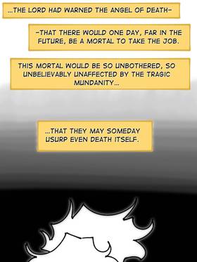Read Death 'n Divine  1 Page 5 in English