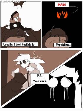 Read Death 'n Divine  7 Page 1 in English