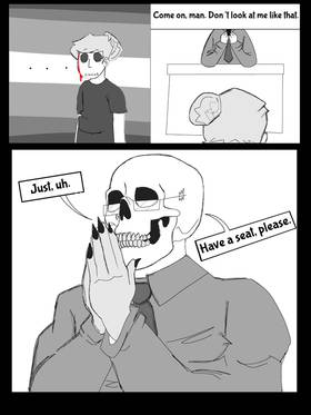 Read Death 'n Divine  8 Page 4 in English