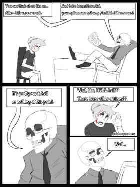 Read Death 'n Divine  9 Page 2 in English